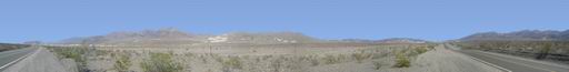 Panorama Nevada