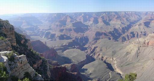 Panorama Grand Canyon