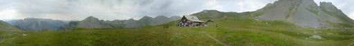 Panorama Mercantour
