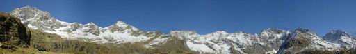 Panorama Ecrins