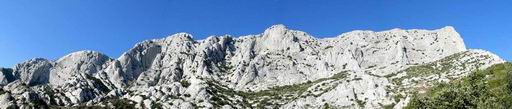 Panorama Sainte Victoire