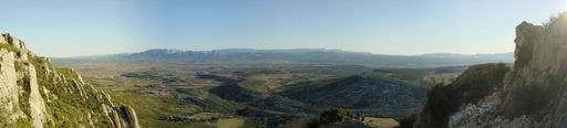 Panorama Sainte Victoire