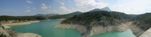 Panorama Sainte Victoire
