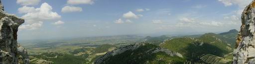 Panorama Sainte Victoire