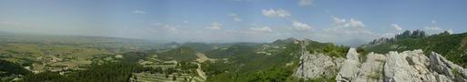 Panorama Sainte Victoire