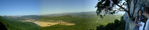 Panorama Sainte Baume