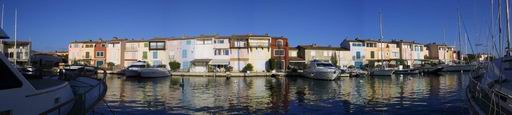 Panorama Martigues