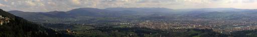 Panorama Florence