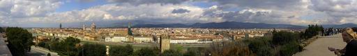Panorama Florence