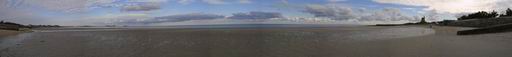 Panorama Barfleur Normandie