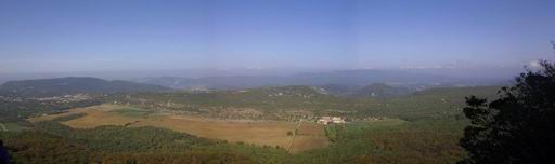 Panorama Sainte Baume