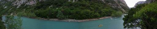 Panorama Verdon