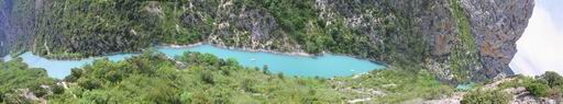 Panorama Verdon