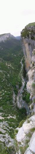 Panorama Verdon