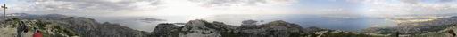 Panorama Marseille