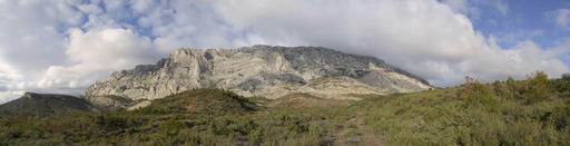 Panorama Sainte Victoire